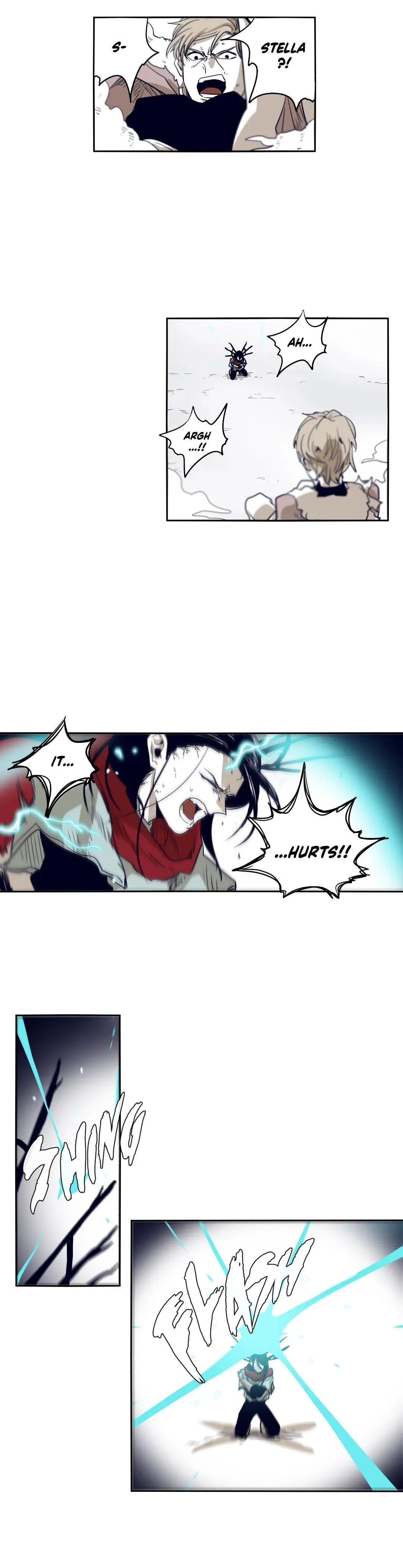 Read Gilgamesh EN Manga Online
