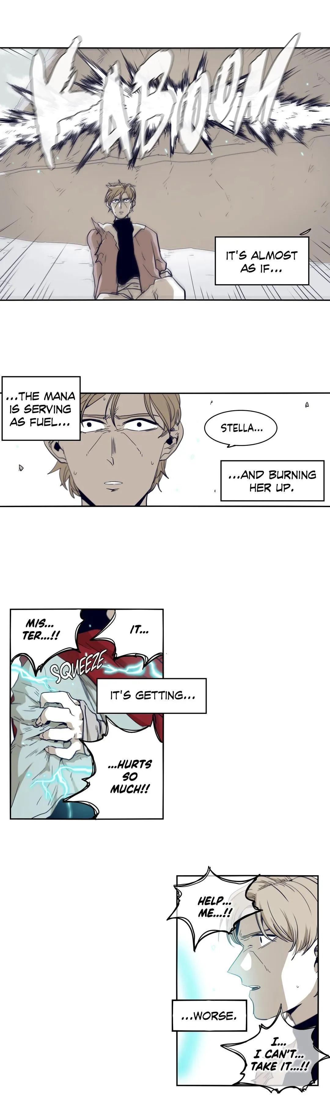 Read Gilgamesh EN Manga Online