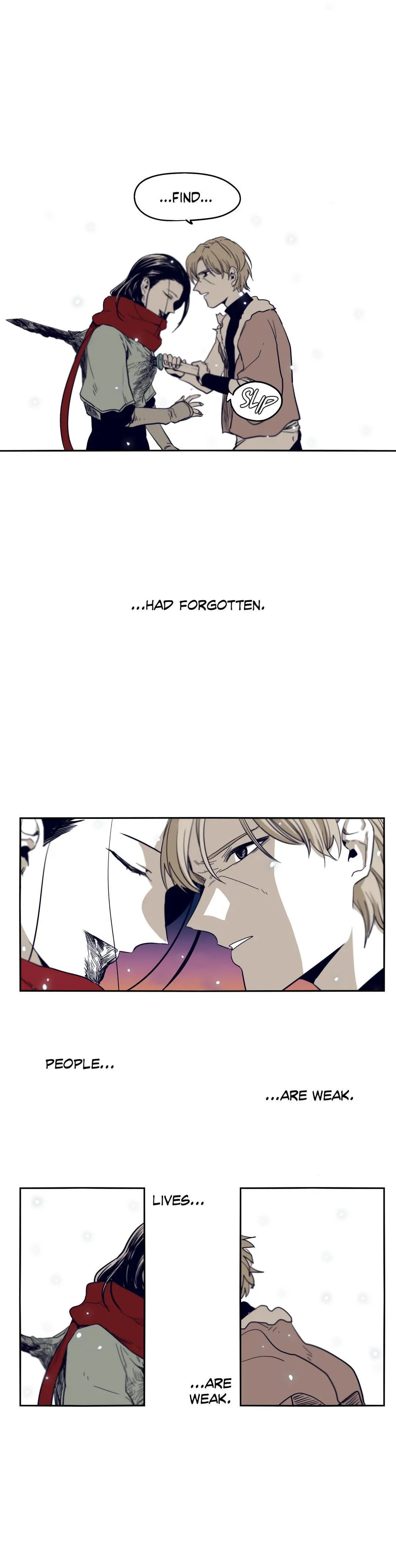 Read Gilgamesh EN Manga Online