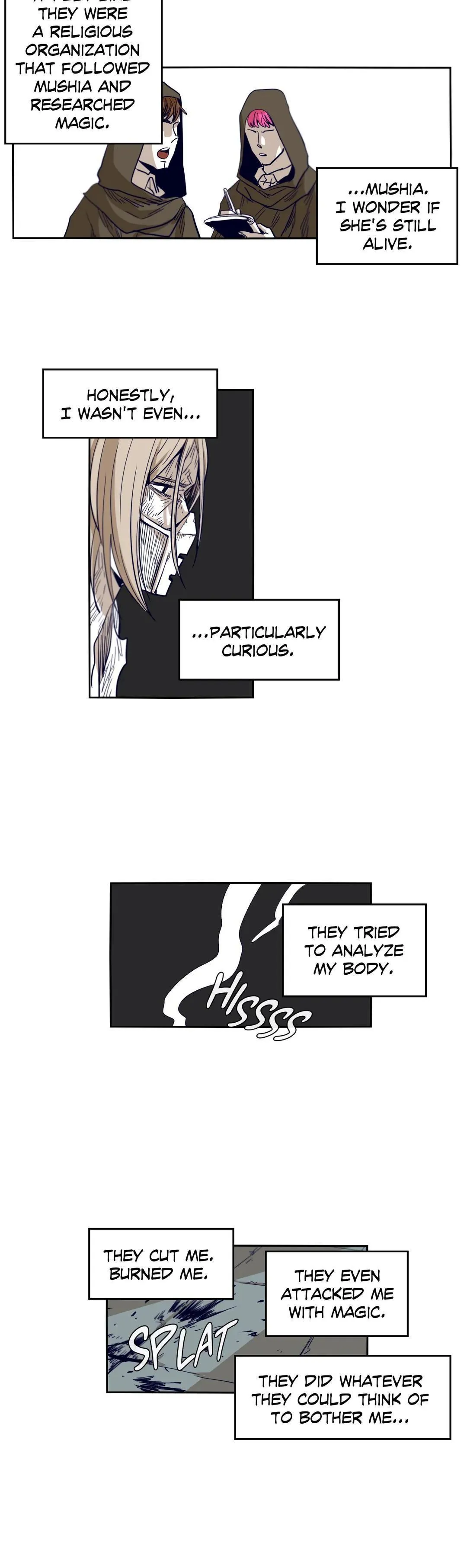Read Gilgamesh EN Manga Online