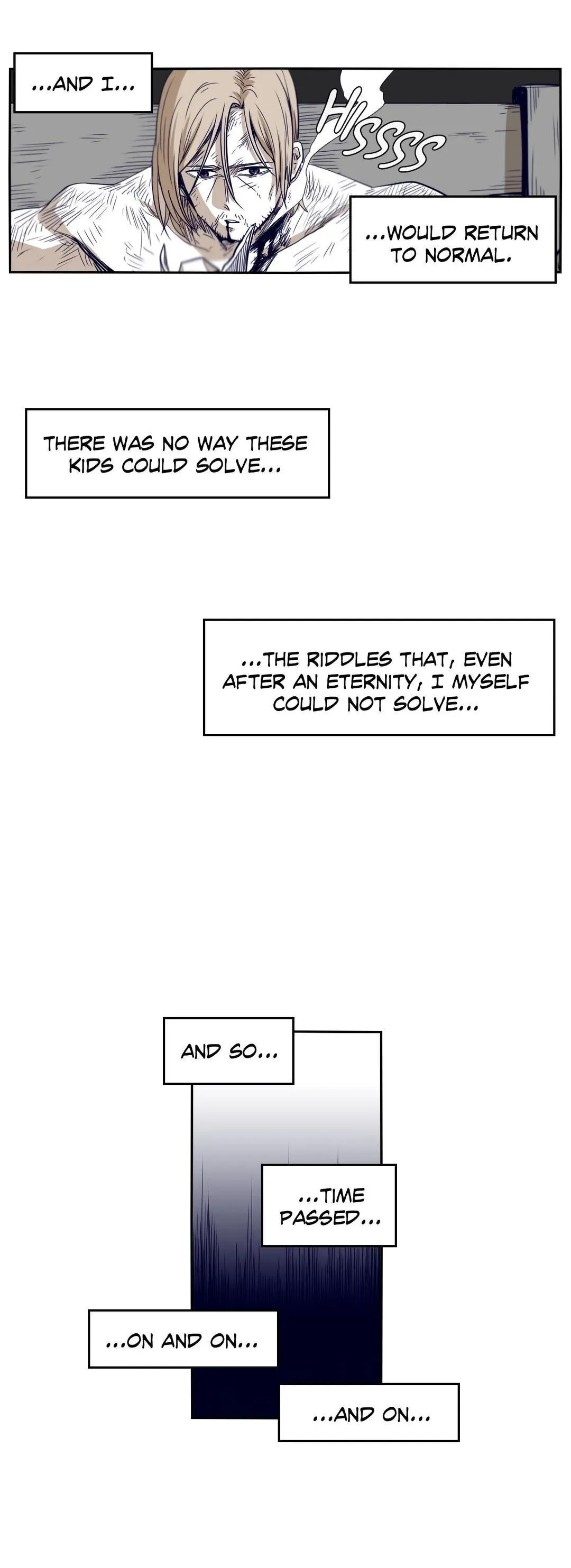 Read Gilgamesh EN Manga Online