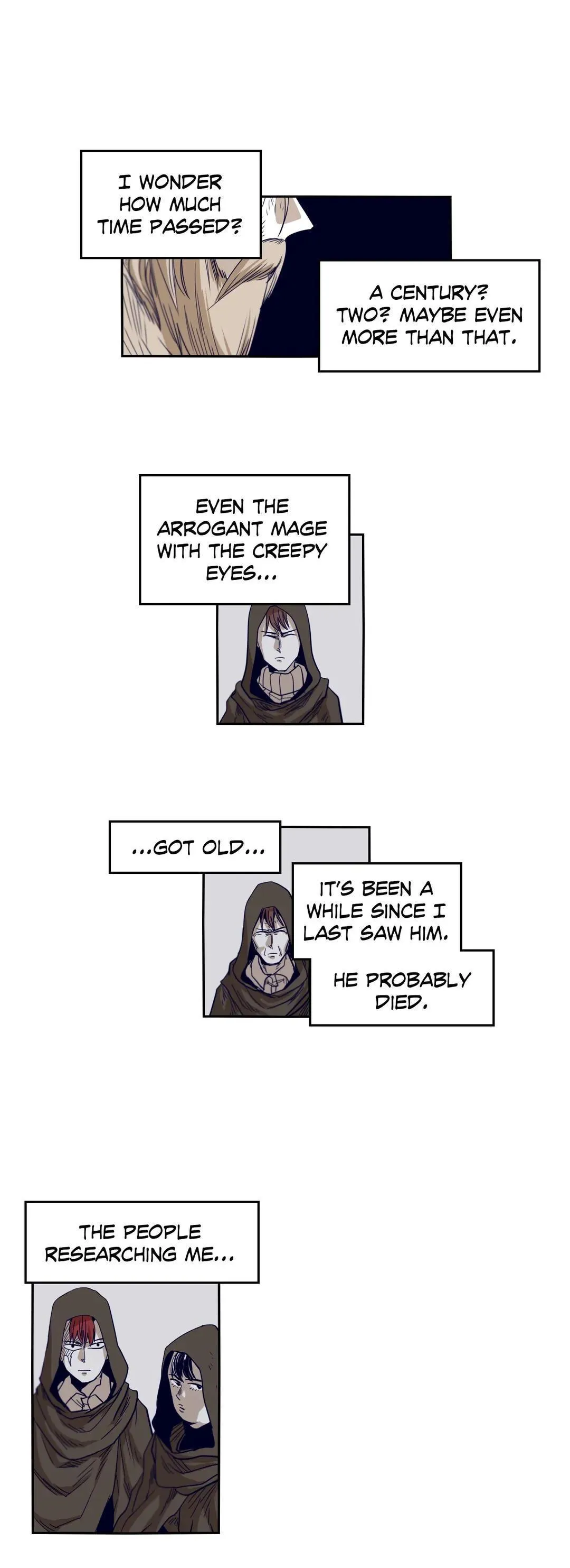 Read Gilgamesh EN Manga Online