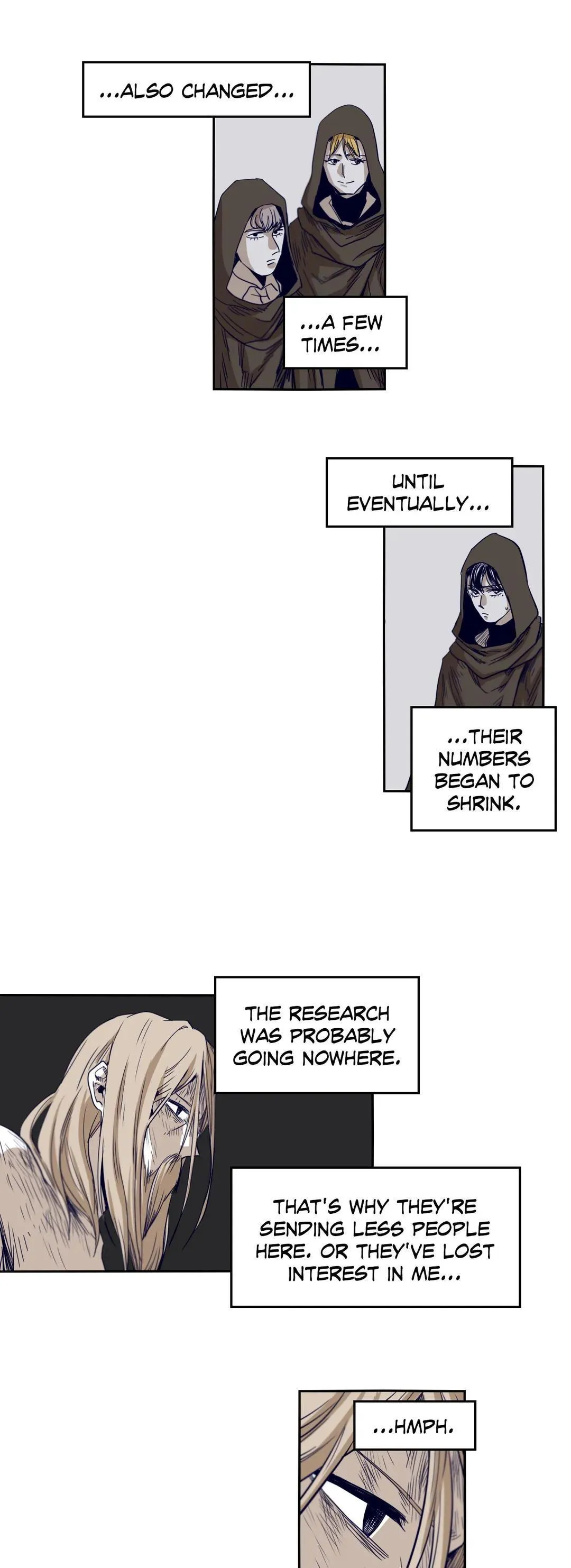 Read Gilgamesh EN Manga Online