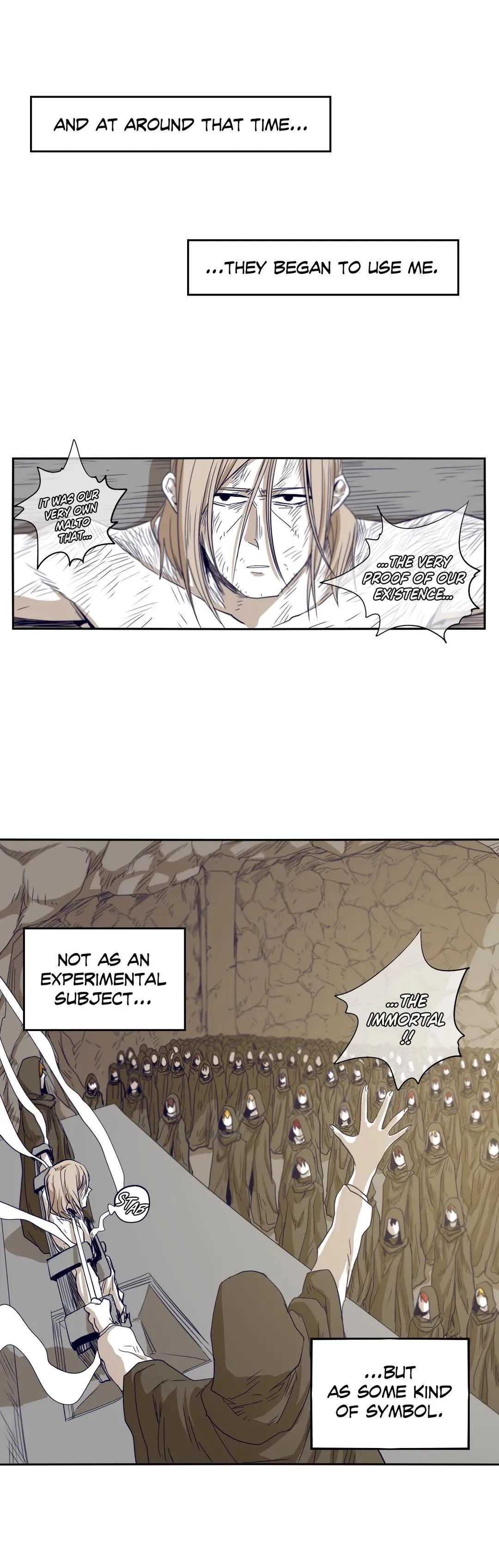 Read Gilgamesh EN Manga Online
