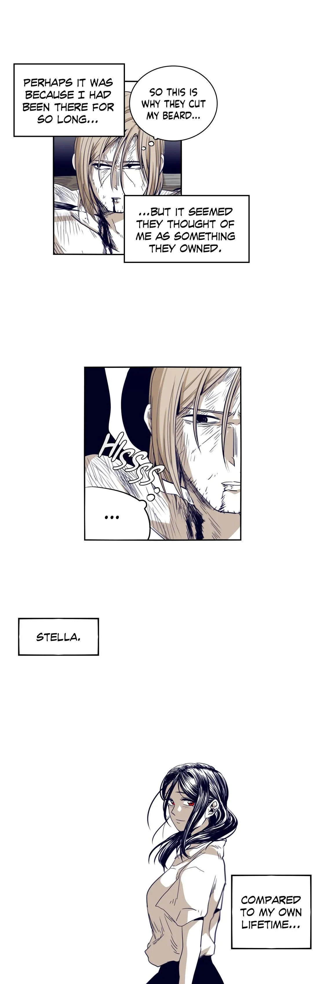 Read Gilgamesh EN Manga Online