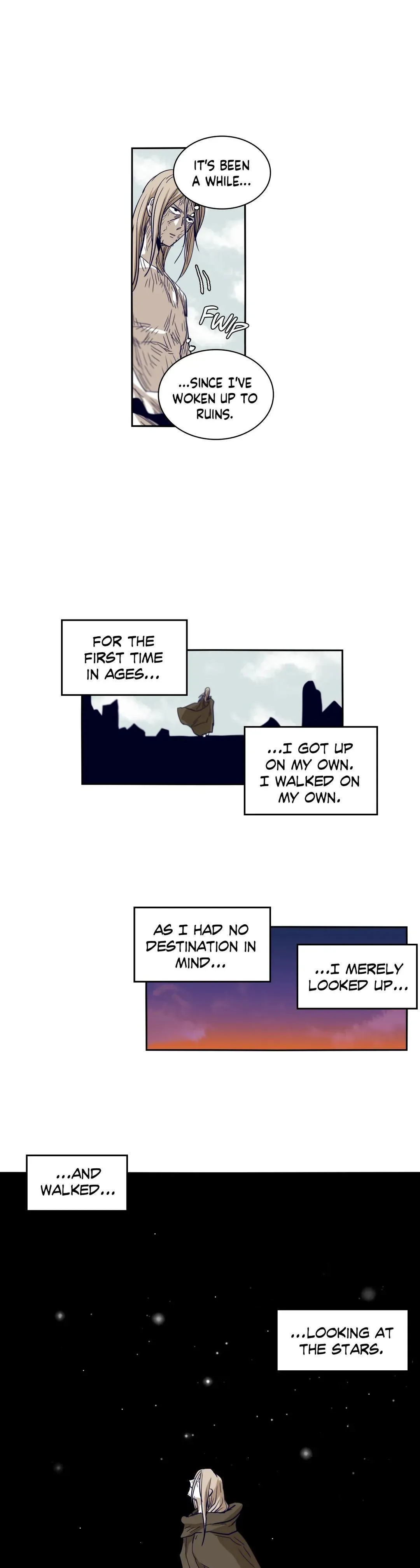 Read Gilgamesh EN Manga Online