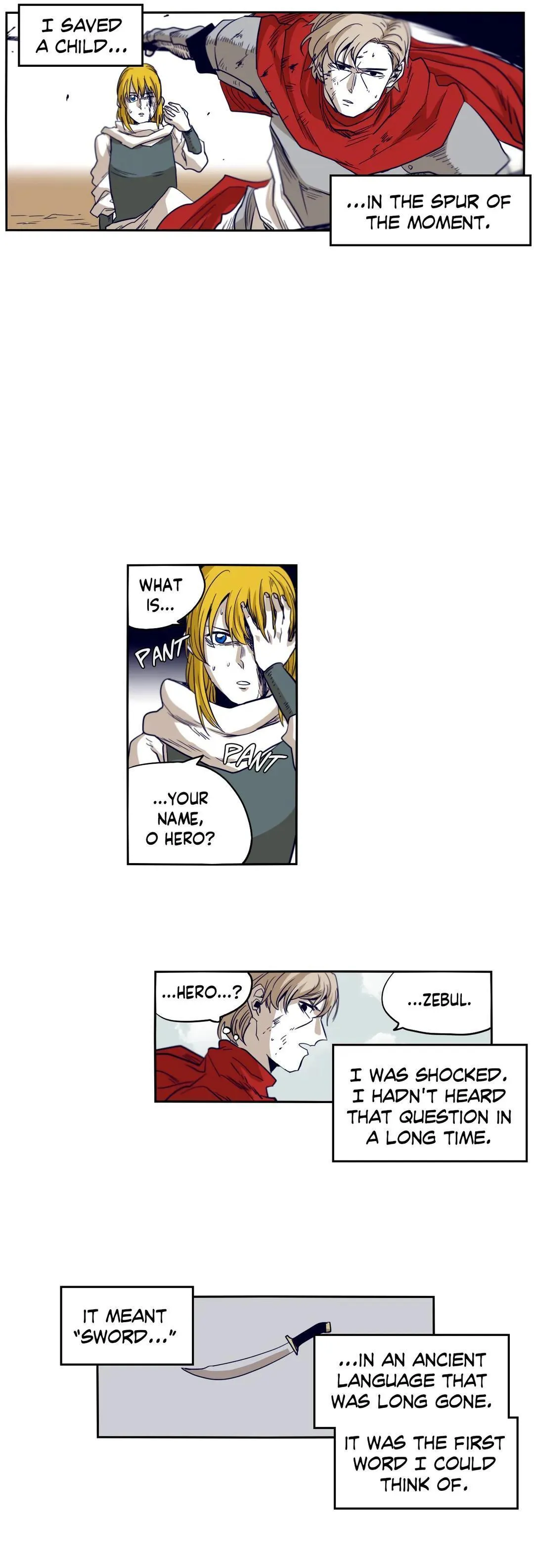 Read Gilgamesh EN Manga Online