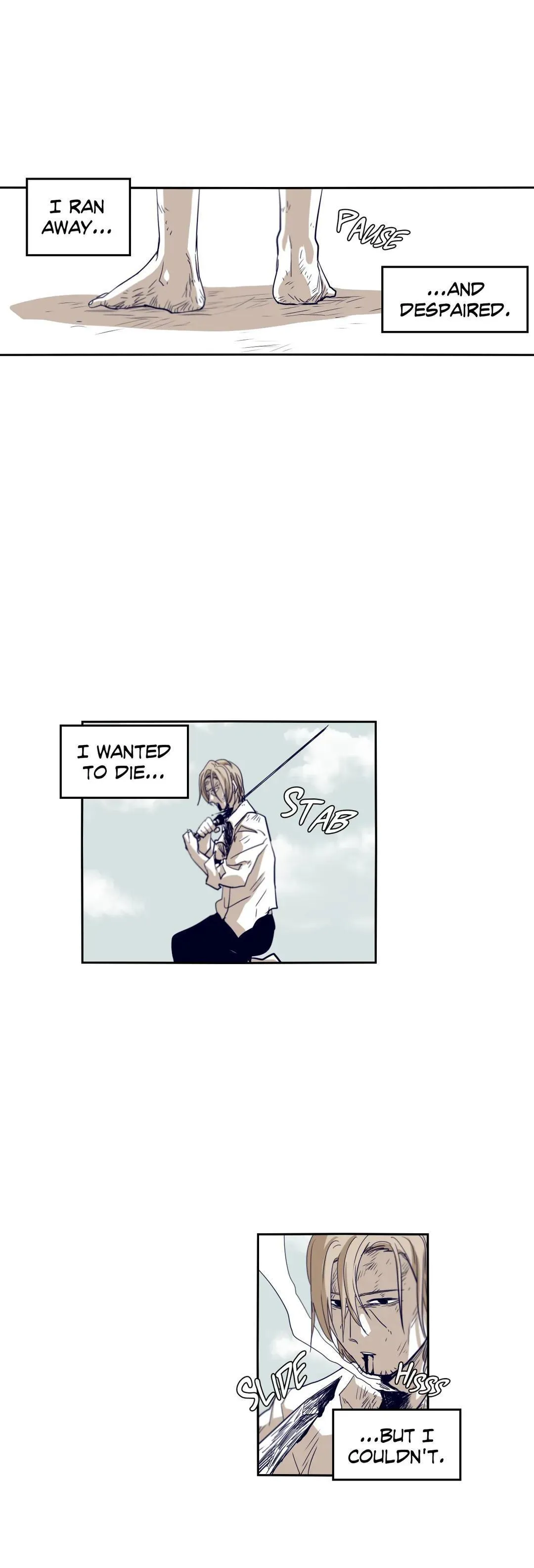 Read Gilgamesh EN Manga Online