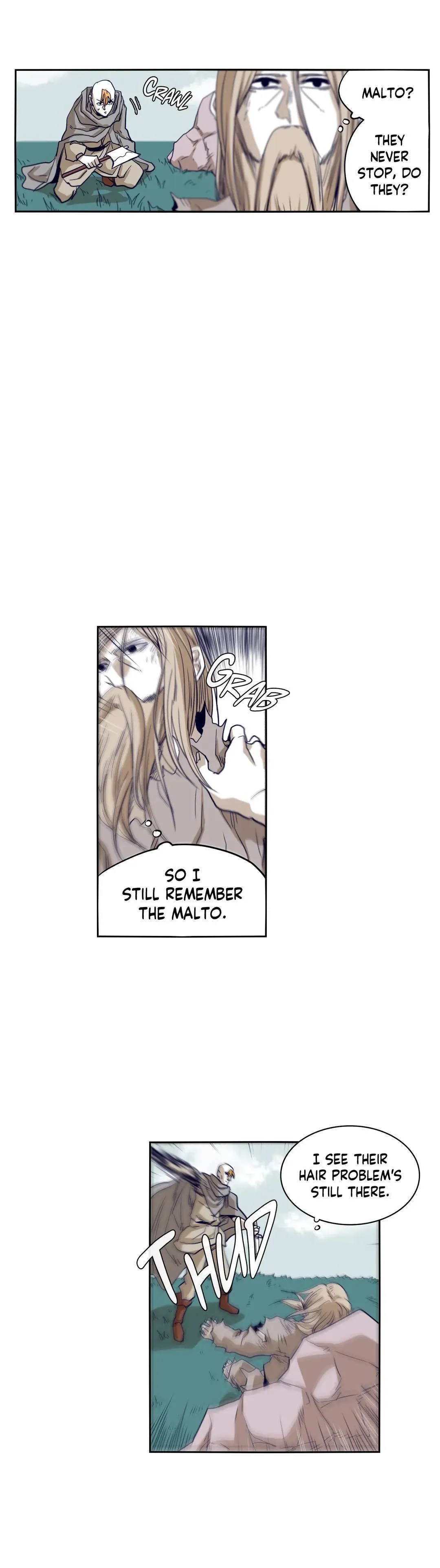 Read Gilgamesh EN Manga Online