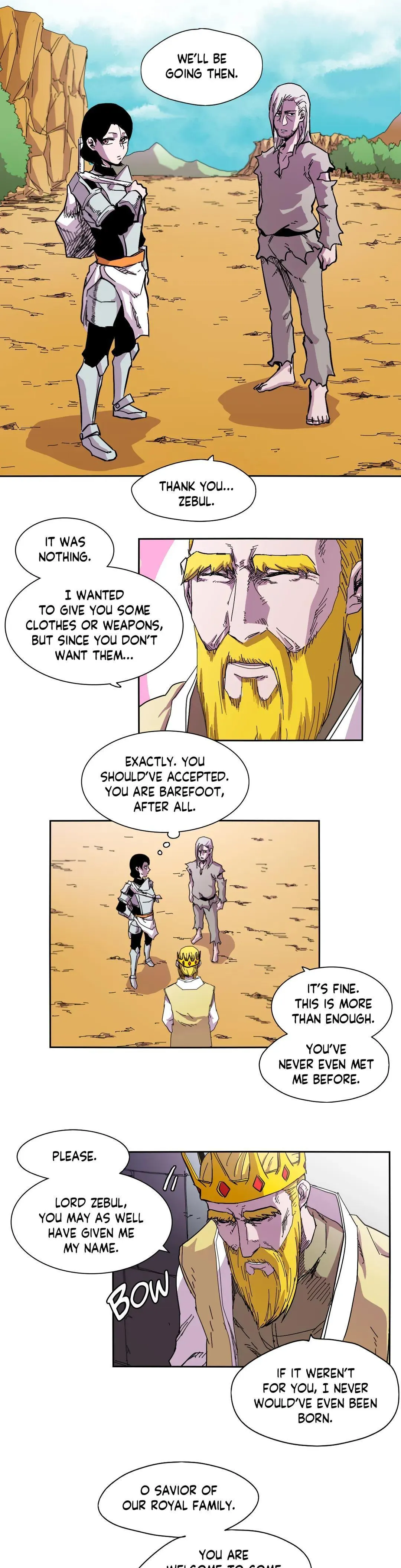 Read Gilgamesh EN Manga Online