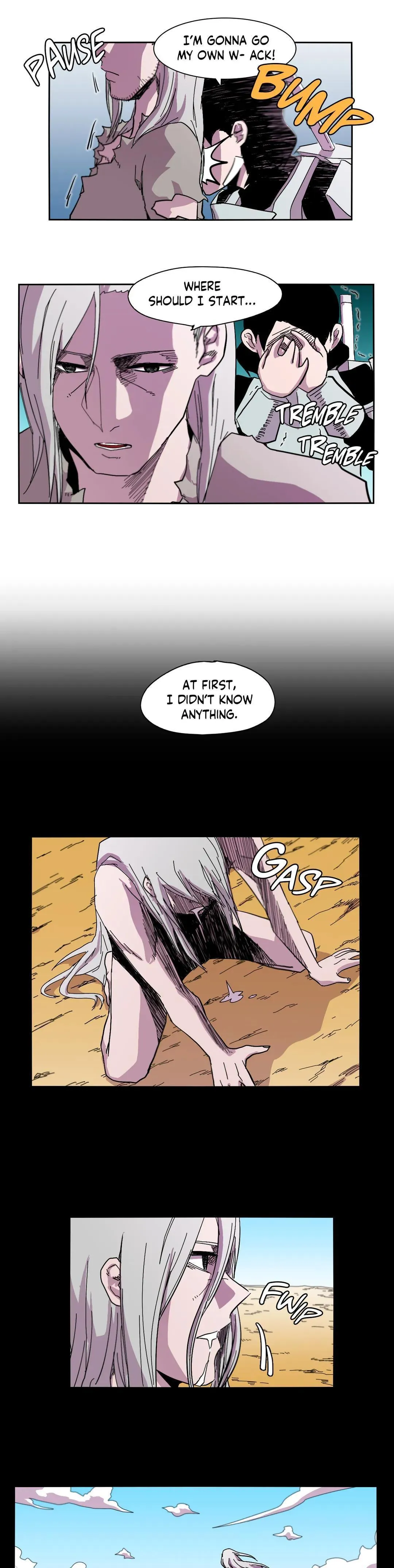 Read Gilgamesh EN Manga Online