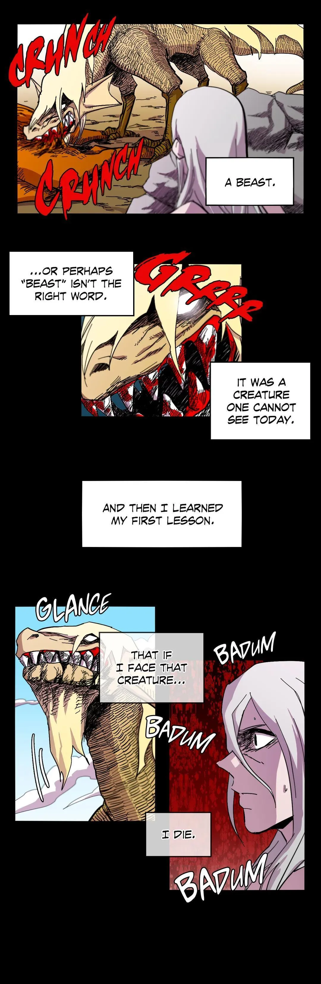 Read Gilgamesh EN Manga Online