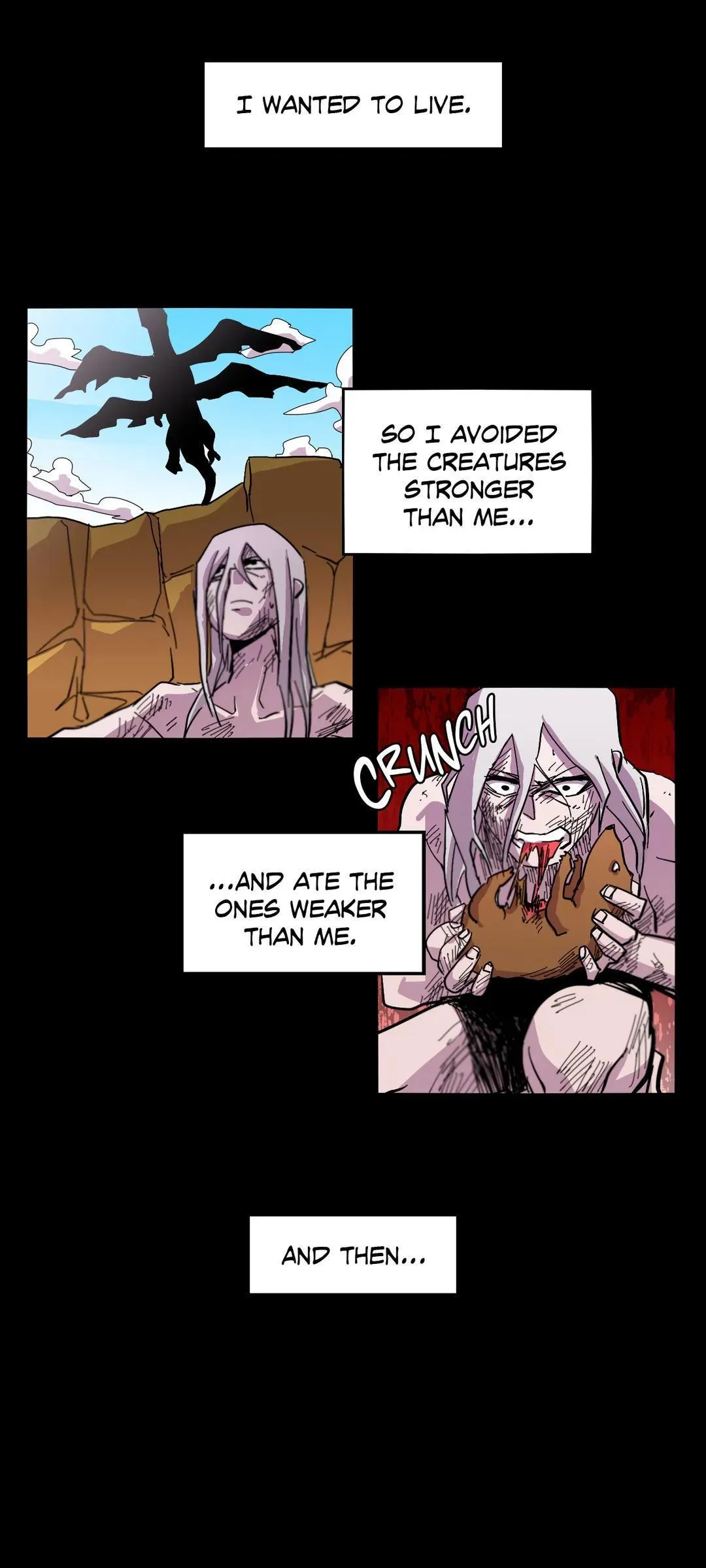 Read Gilgamesh EN Manga Online