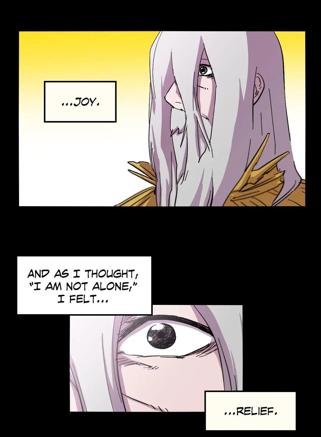 Read Gilgamesh EN Manga Online