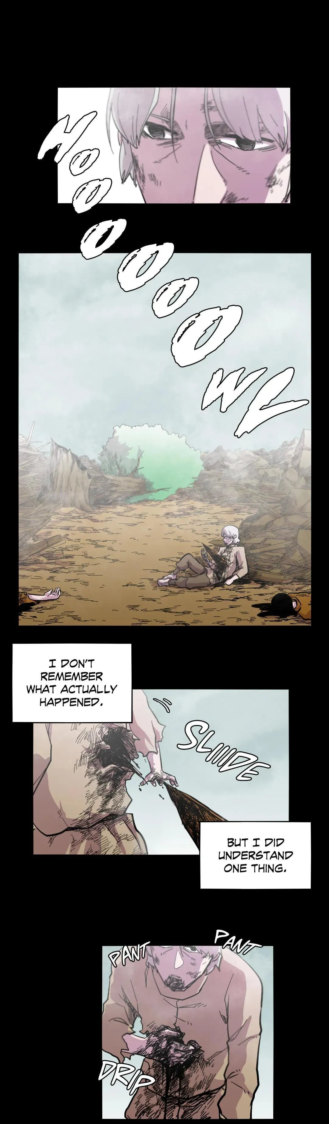 Read Gilgamesh EN Manga Online