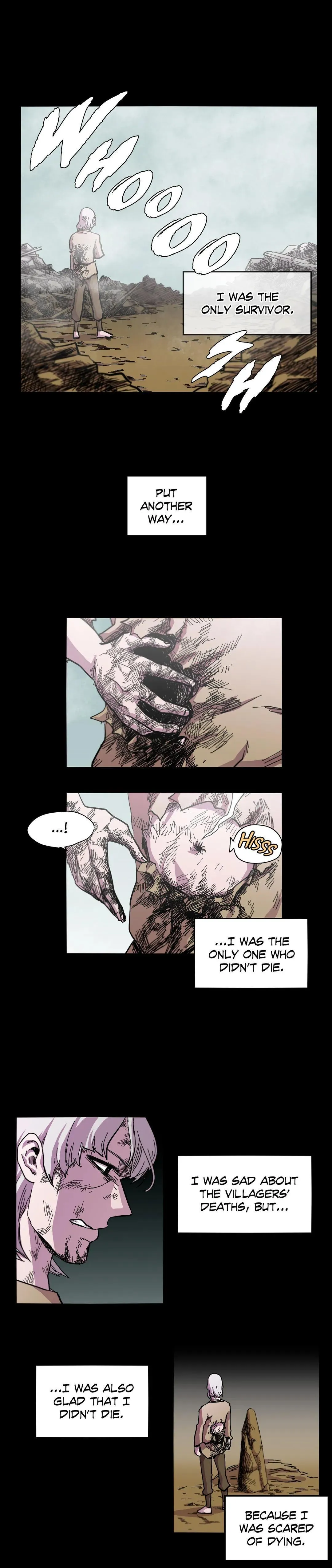 Read Gilgamesh EN Manga Online