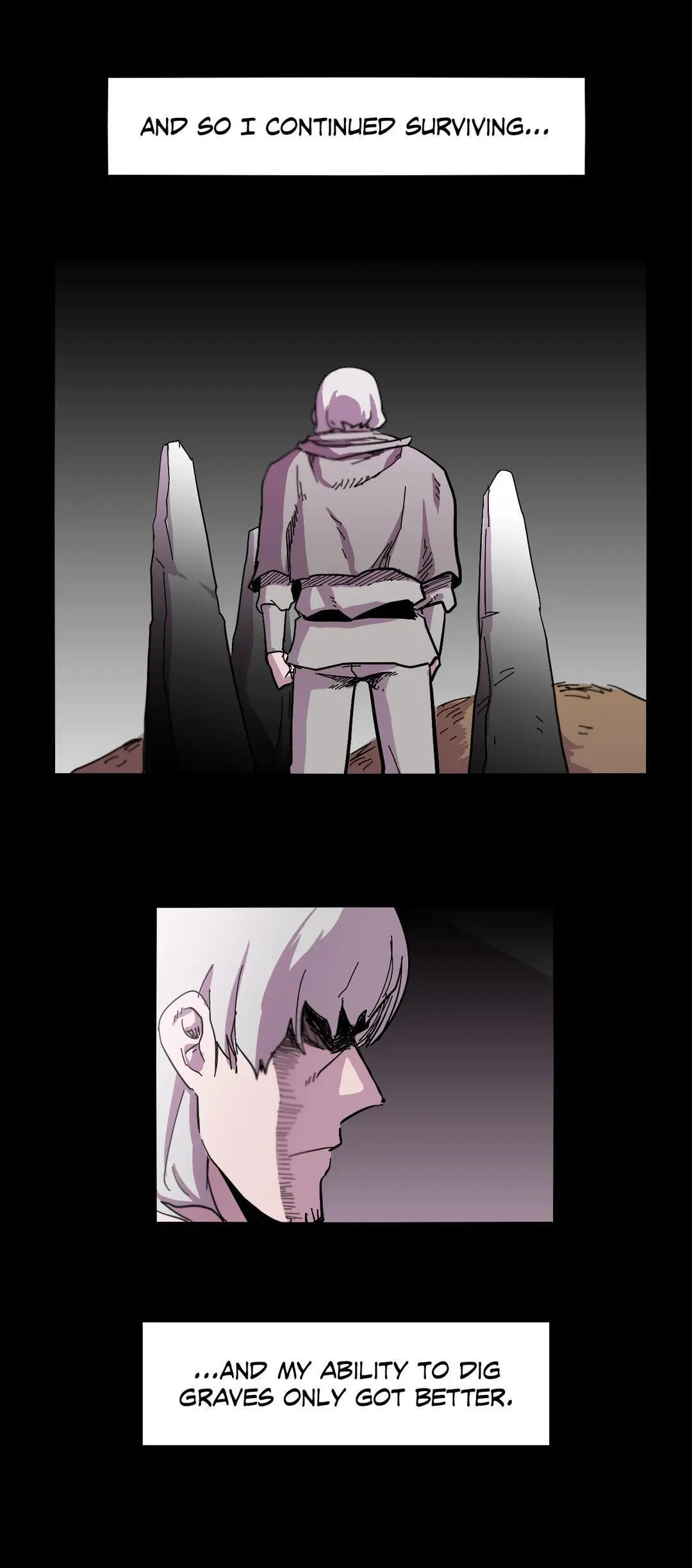 Read Gilgamesh EN Manga Online