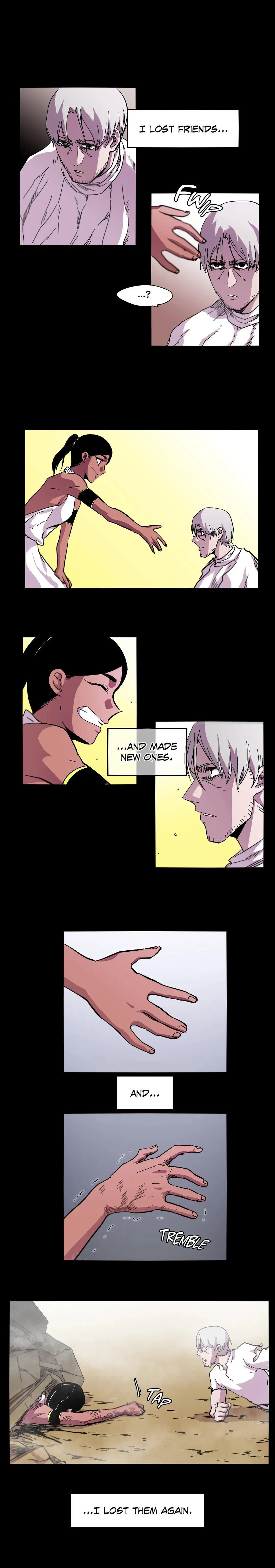 Read Gilgamesh EN Manga Online