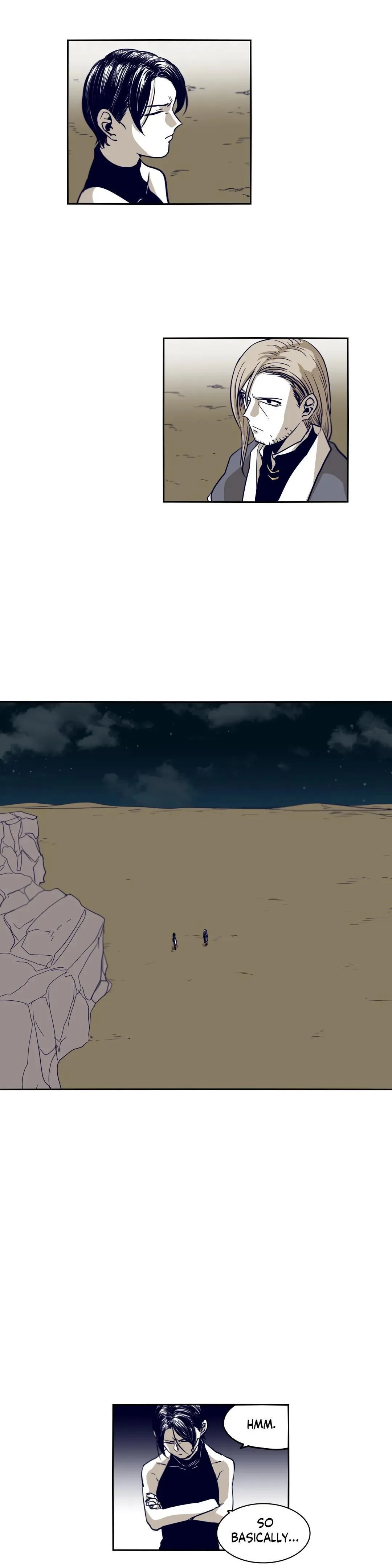 Read Gilgamesh EN Manga Online