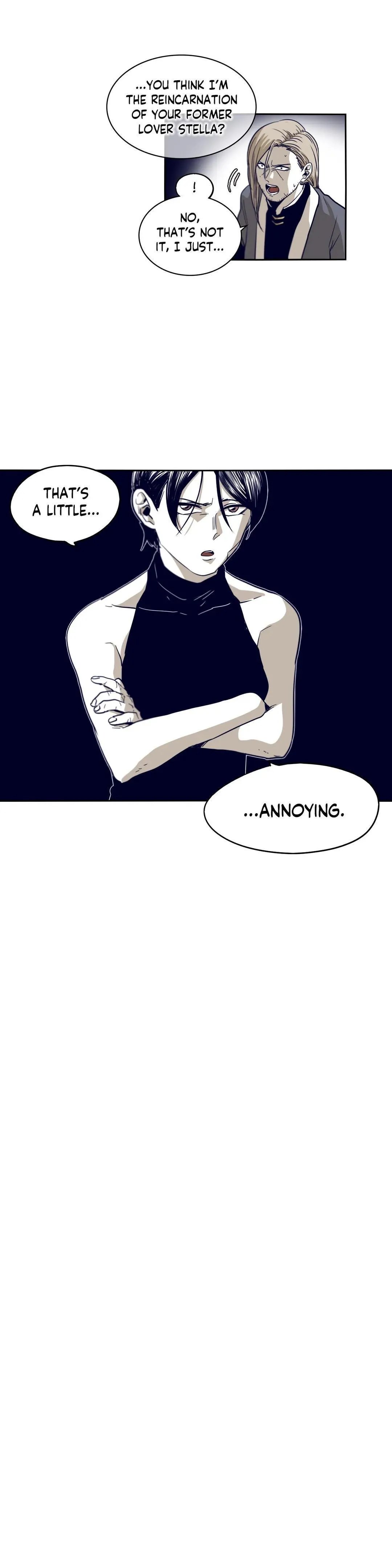 Read Gilgamesh EN Manga Online