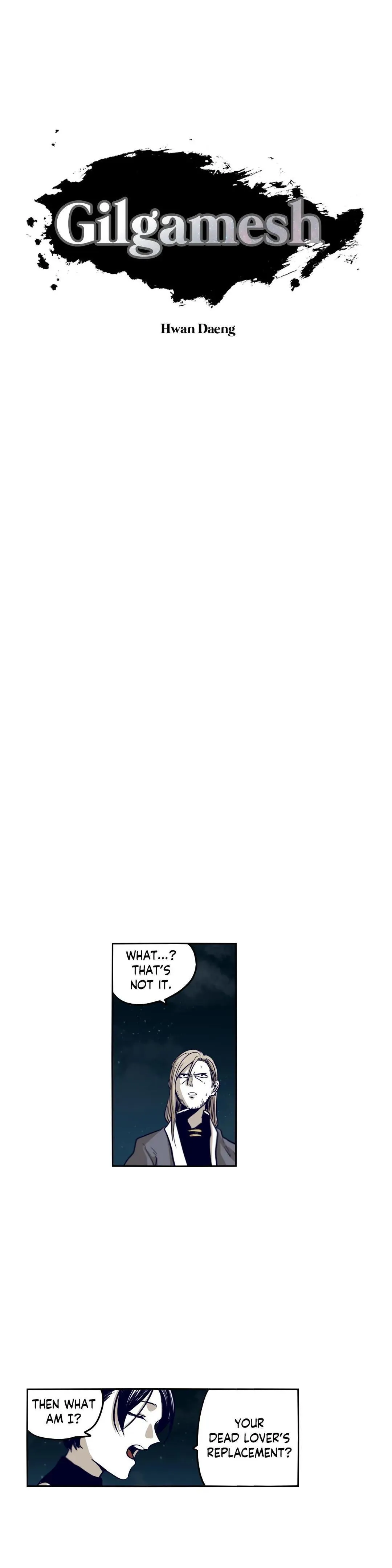 Read Gilgamesh EN Manga Online
