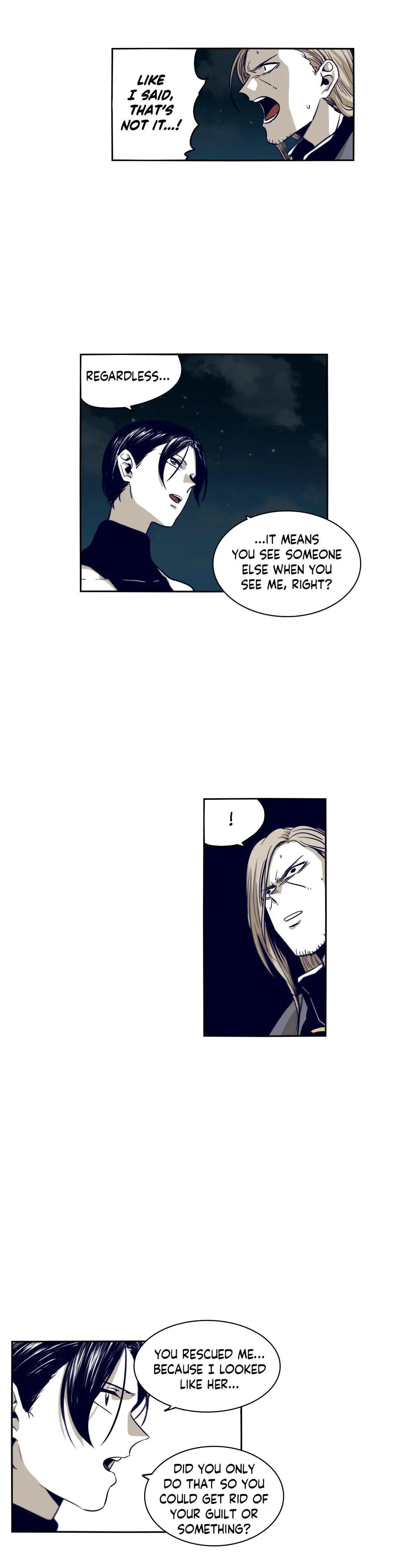 Read Gilgamesh EN Manga Online
