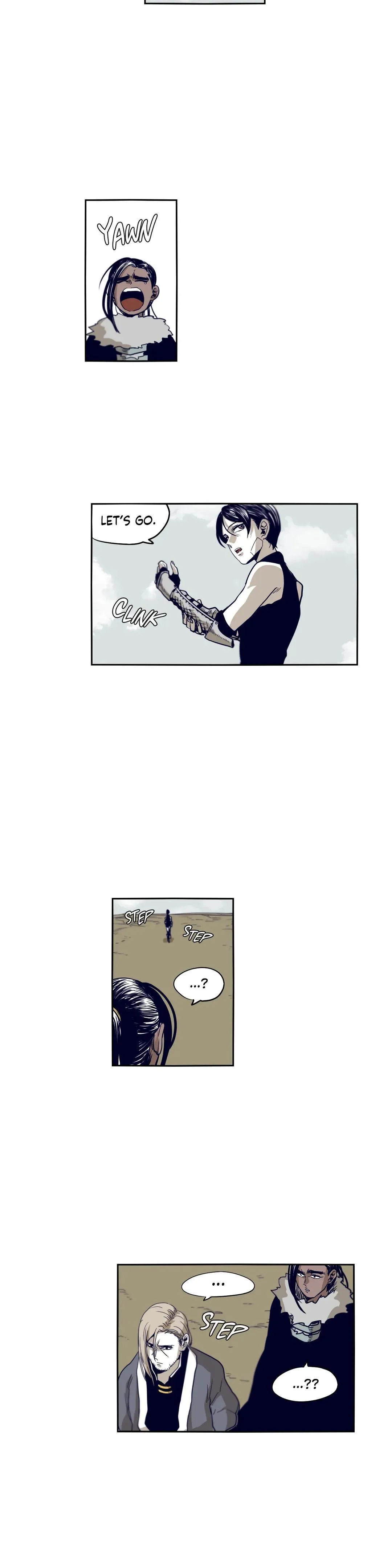 Read Gilgamesh EN Manga Online