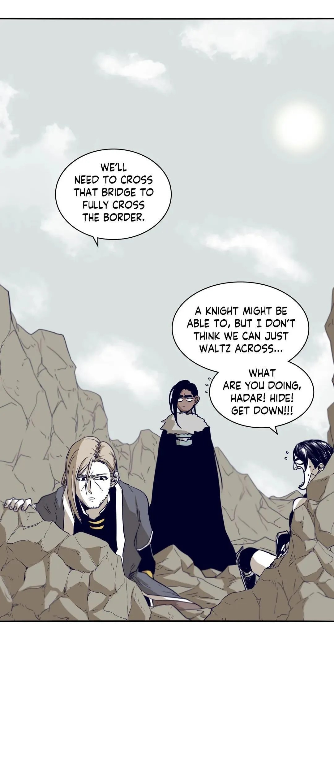Read Gilgamesh EN Manga Online