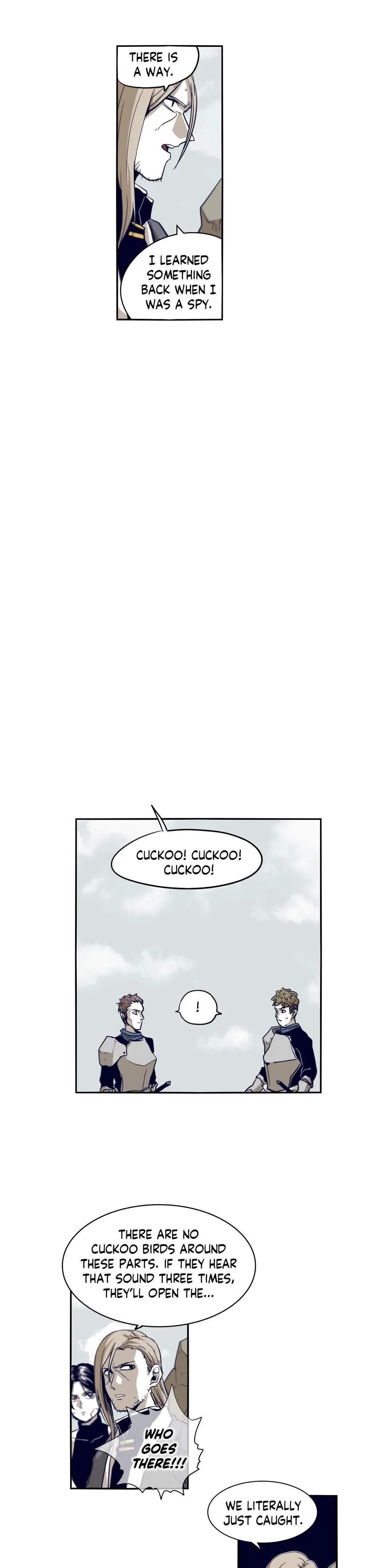 Read Gilgamesh EN Manga Online