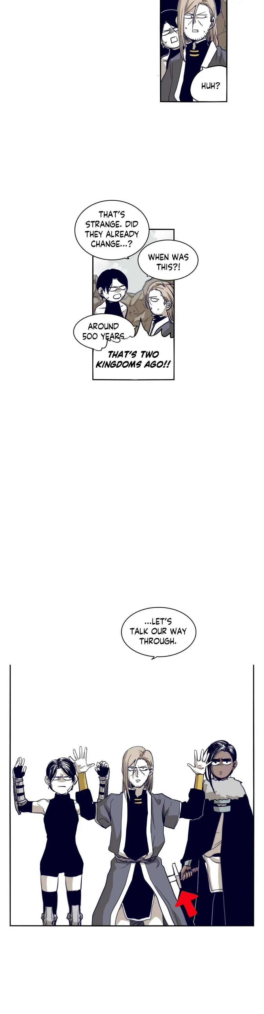 Read Gilgamesh EN Manga Online