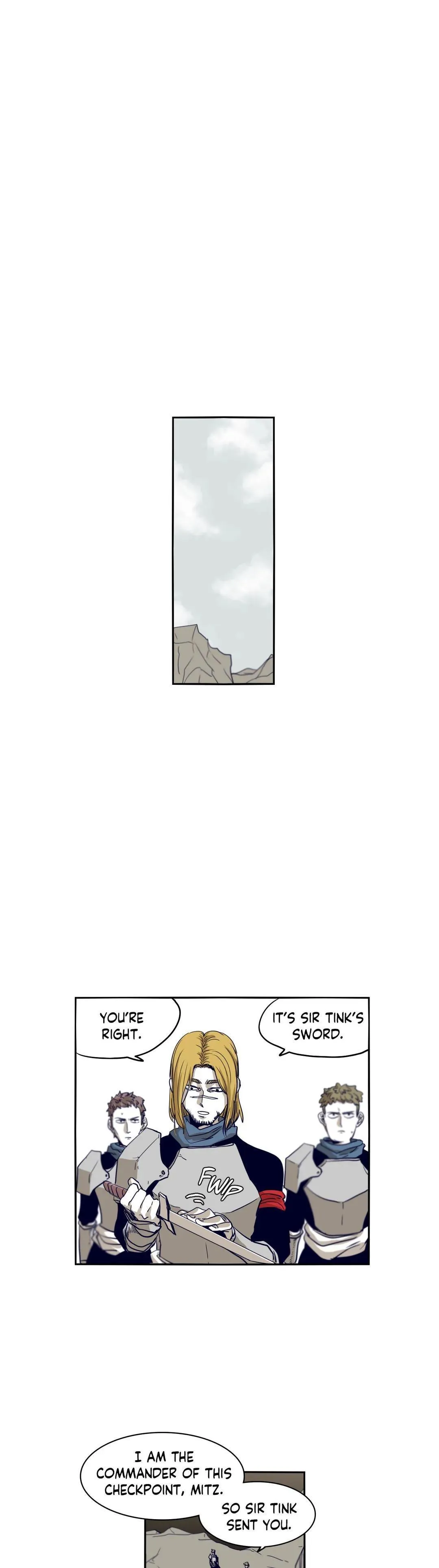 Read Gilgamesh EN Manga Online
