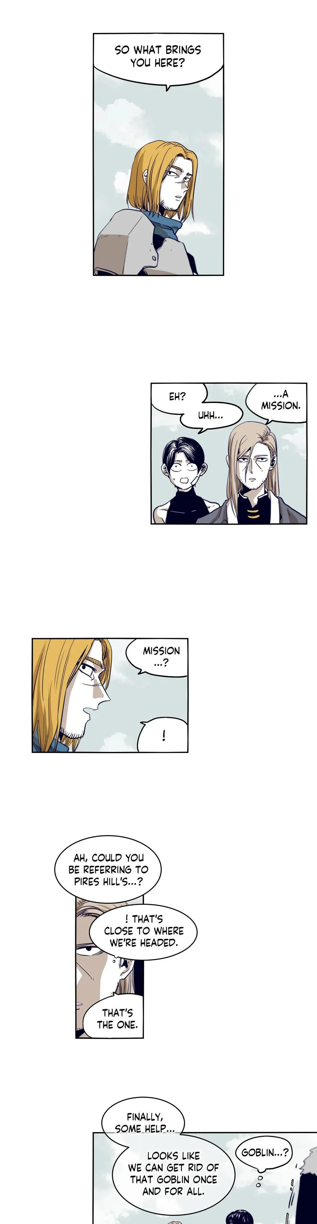 Read Gilgamesh EN Manga Online