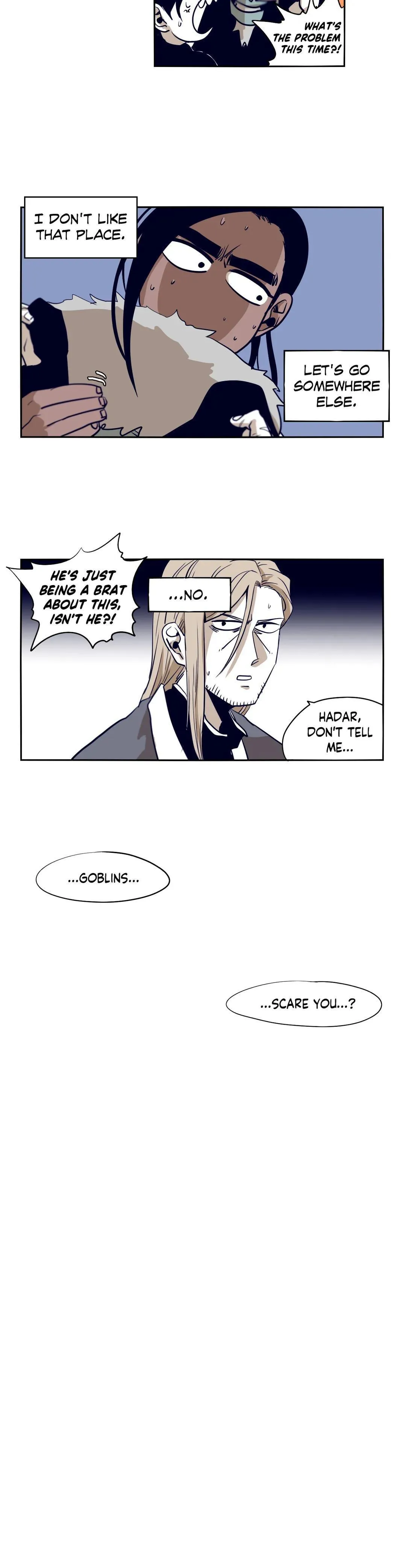 Read Gilgamesh EN Manga Online