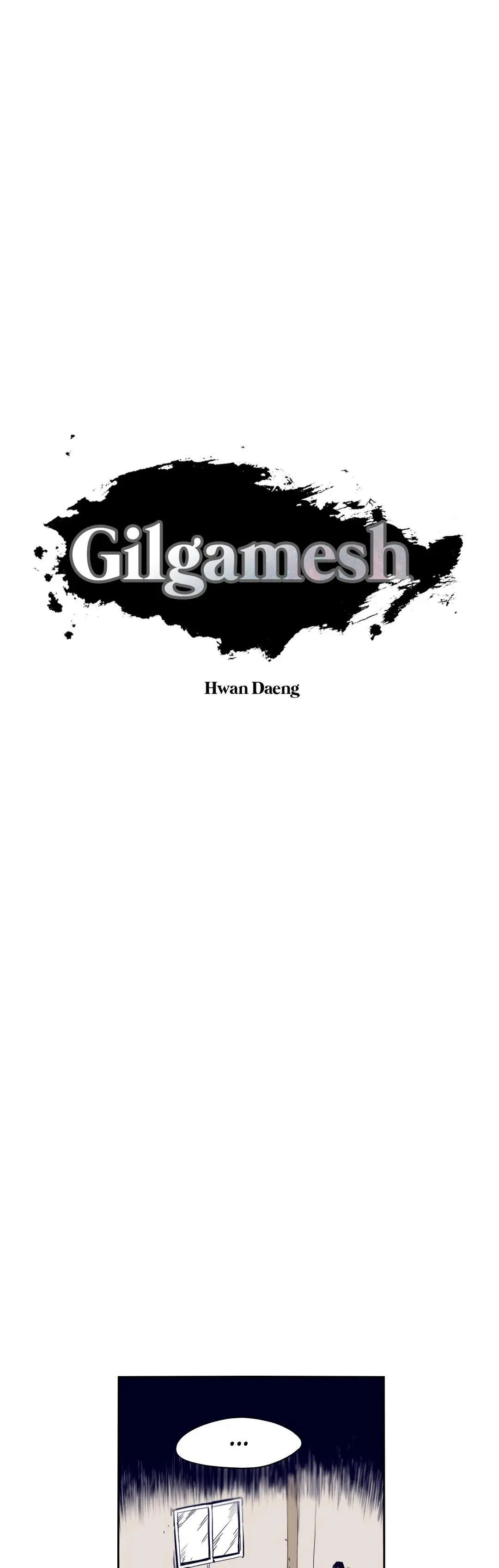 Read Gilgamesh EN Manga Online