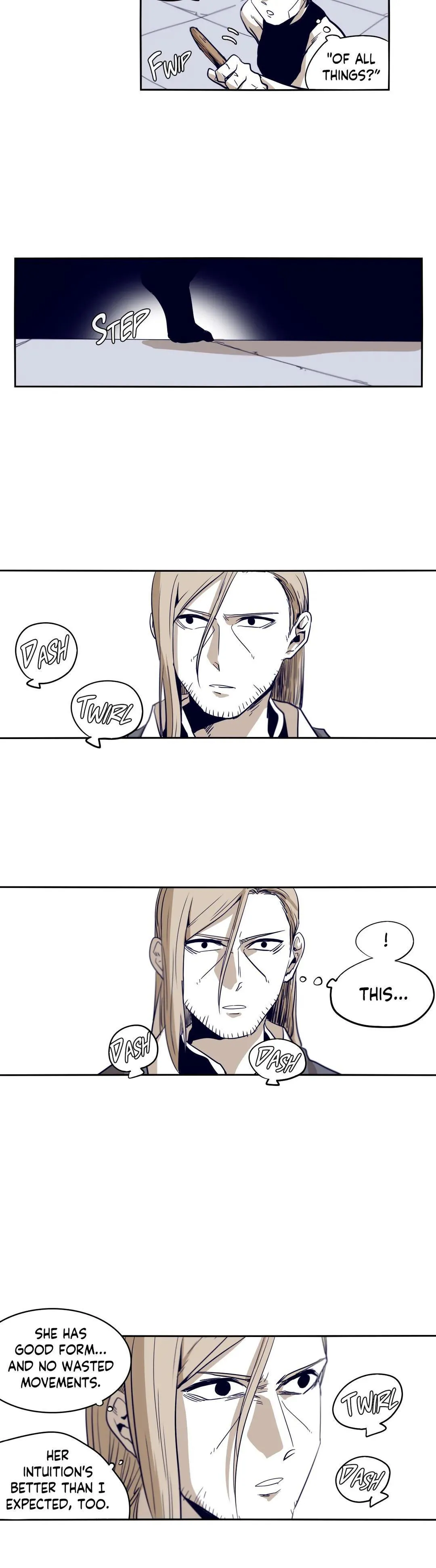 Read Gilgamesh EN Manga Online