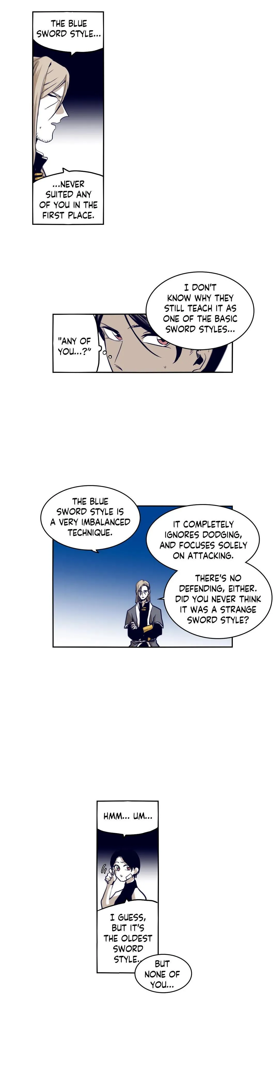Read Gilgamesh EN Manga Online