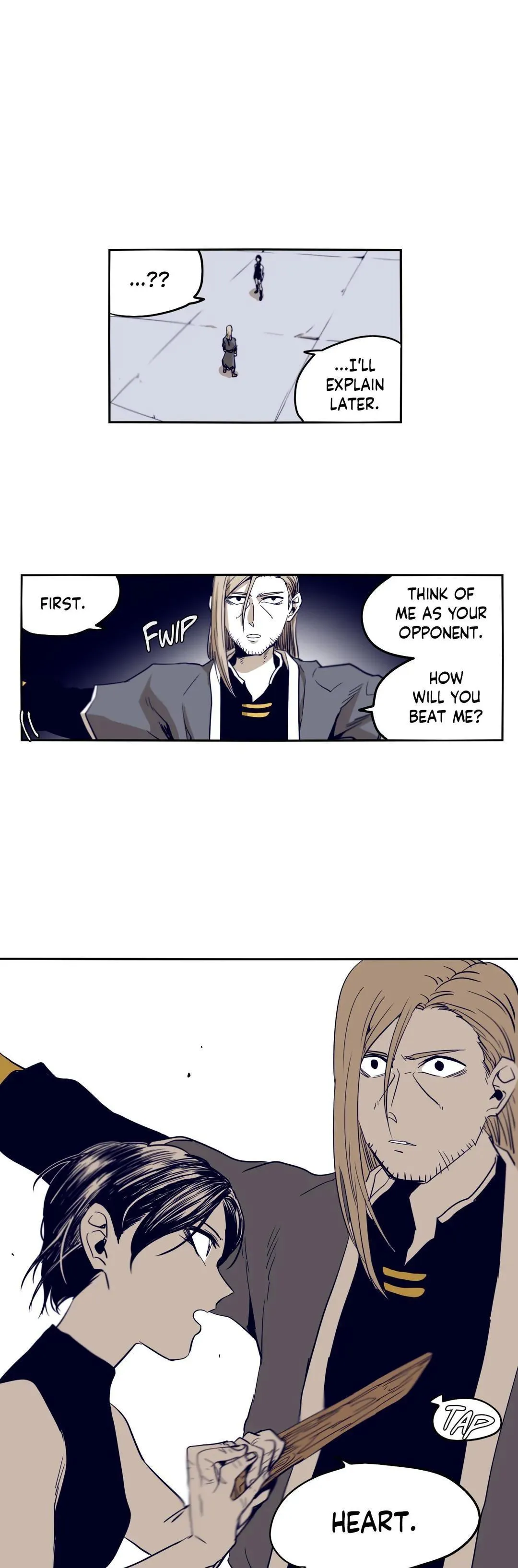 Read Gilgamesh EN Manga Online
