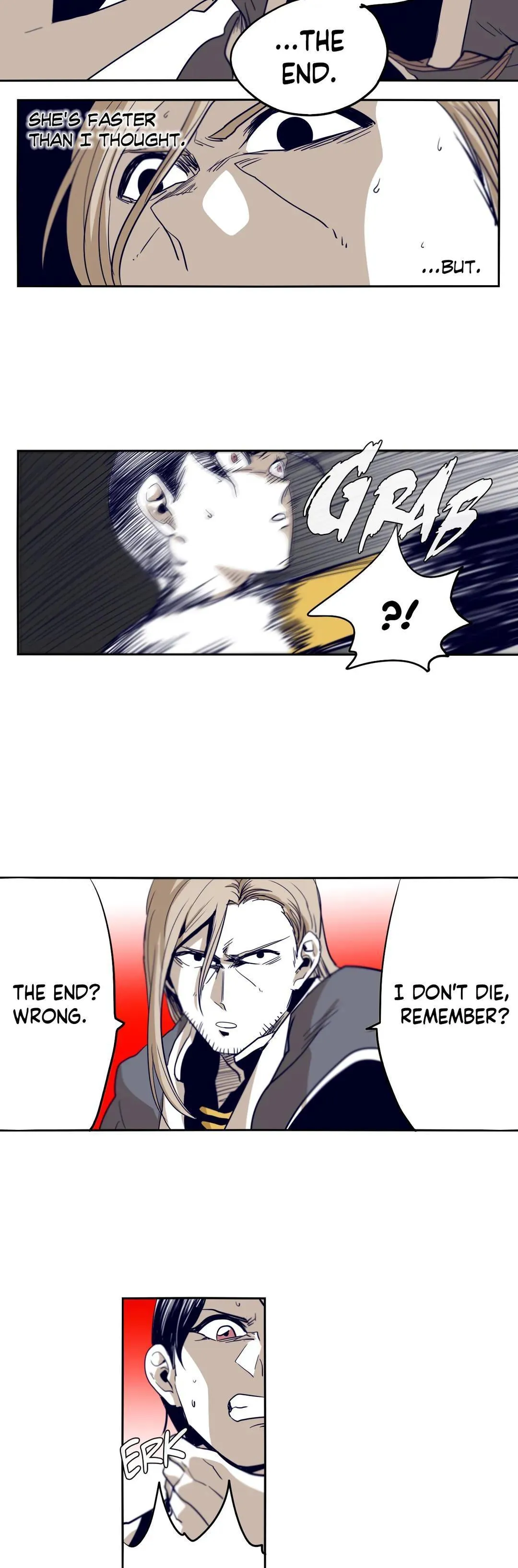 Read Gilgamesh EN Manga Online