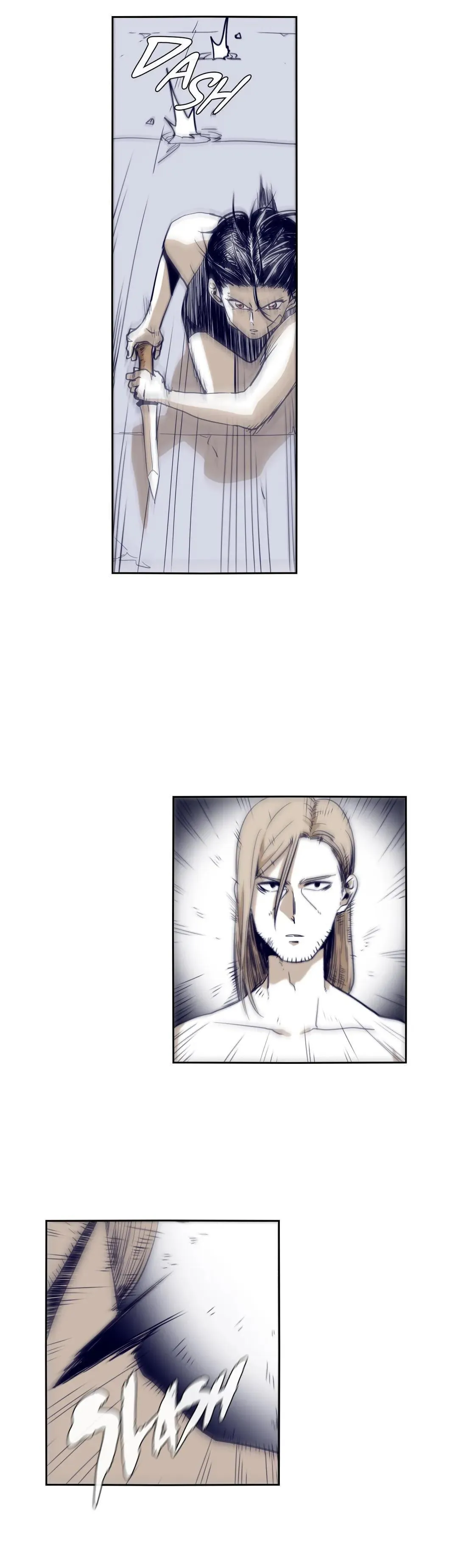Read Gilgamesh EN Manga Online