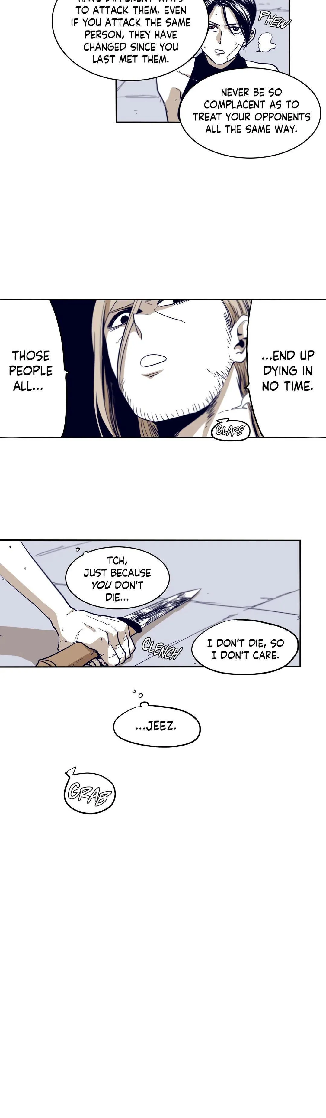 Read Gilgamesh EN Manga Online
