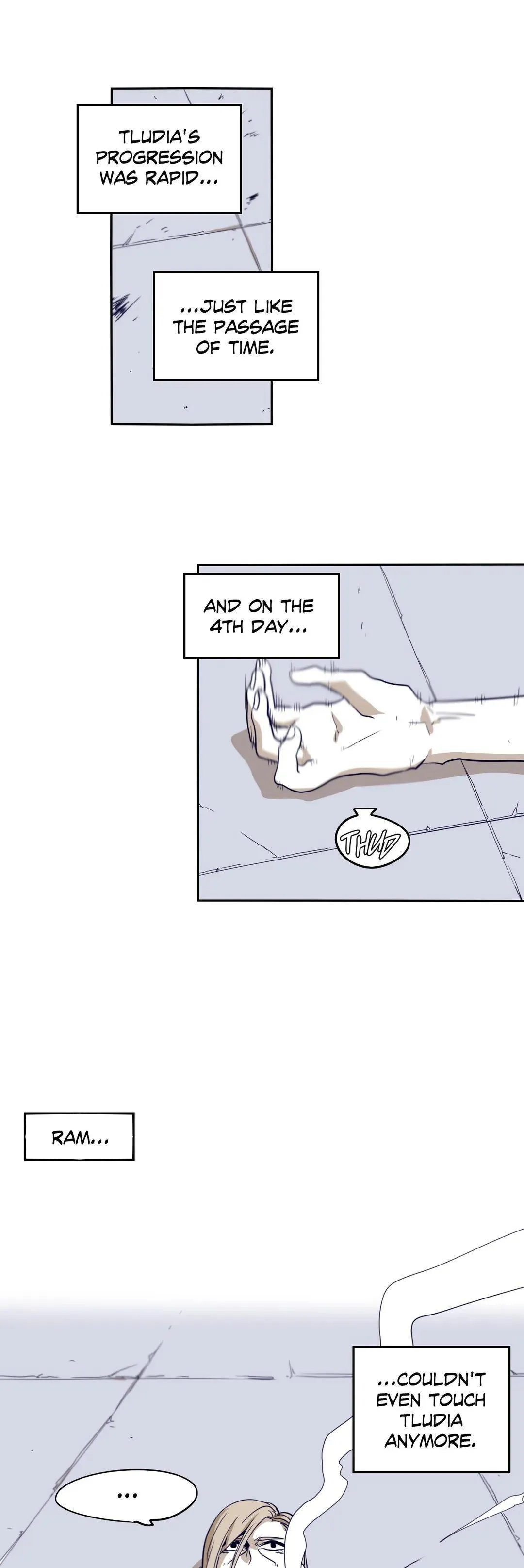 Read Gilgamesh EN Manga Online