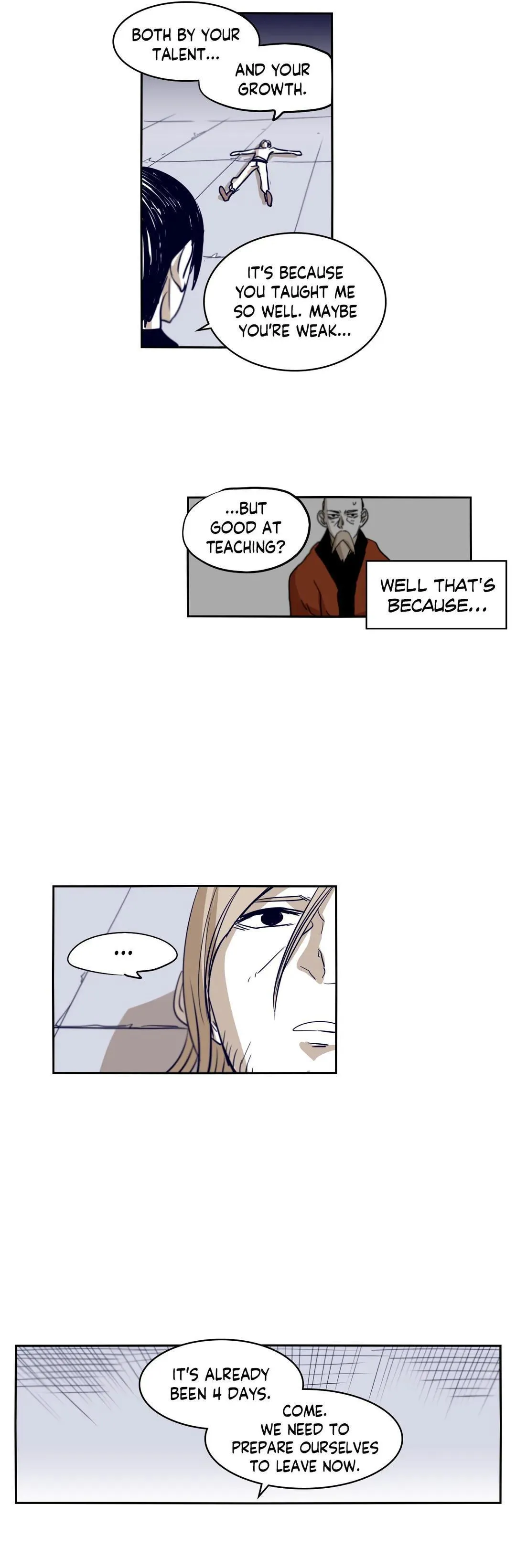 Read Gilgamesh EN Manga Online