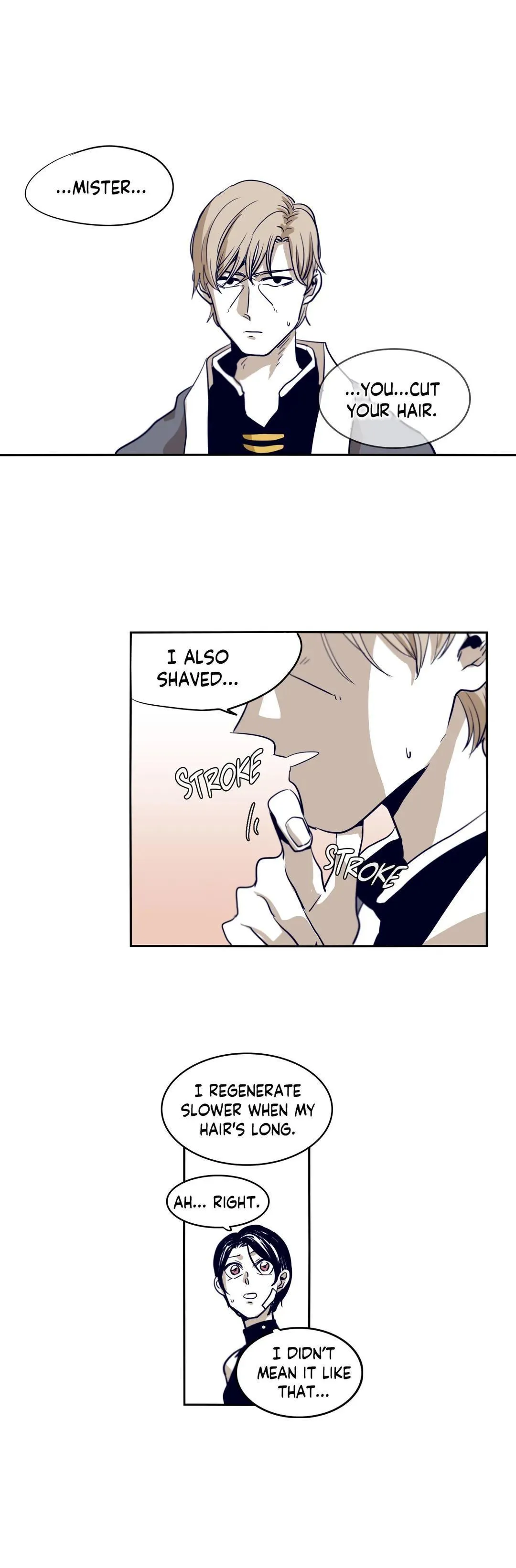 Read Gilgamesh EN Manga Online