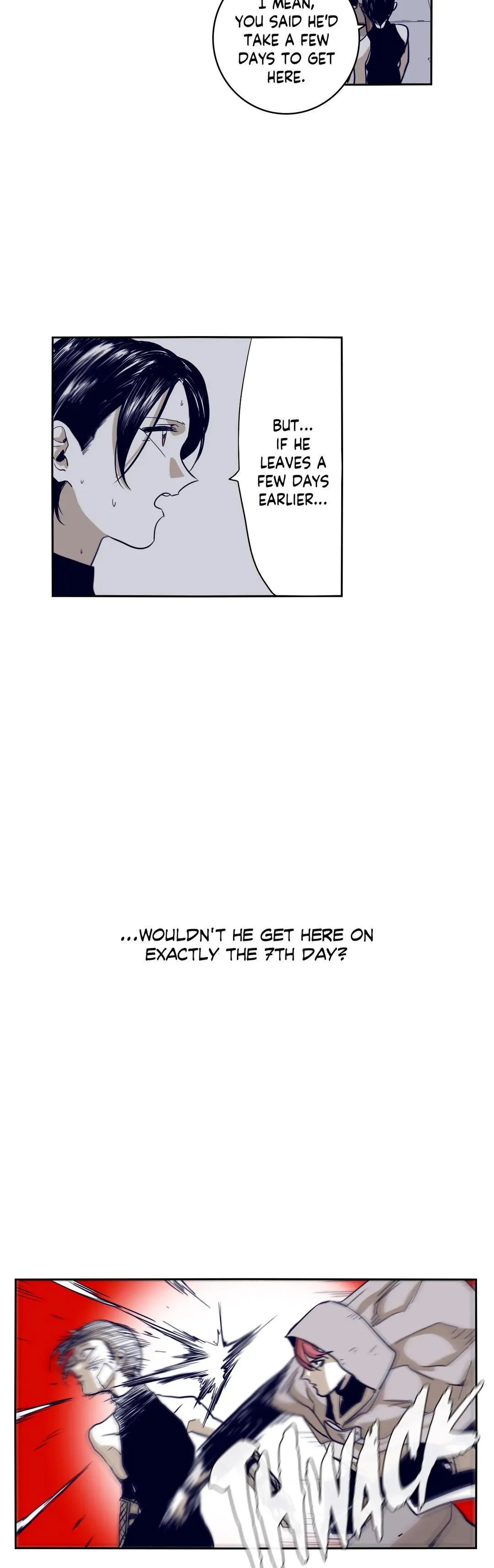 Read Gilgamesh EN Manga Online