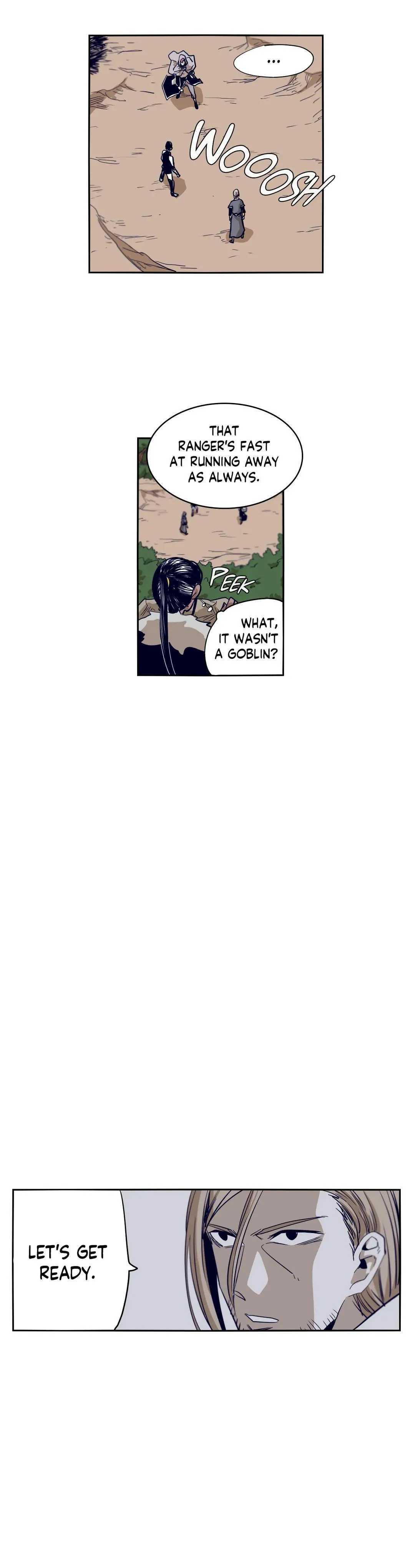 Read Gilgamesh EN Manga Online