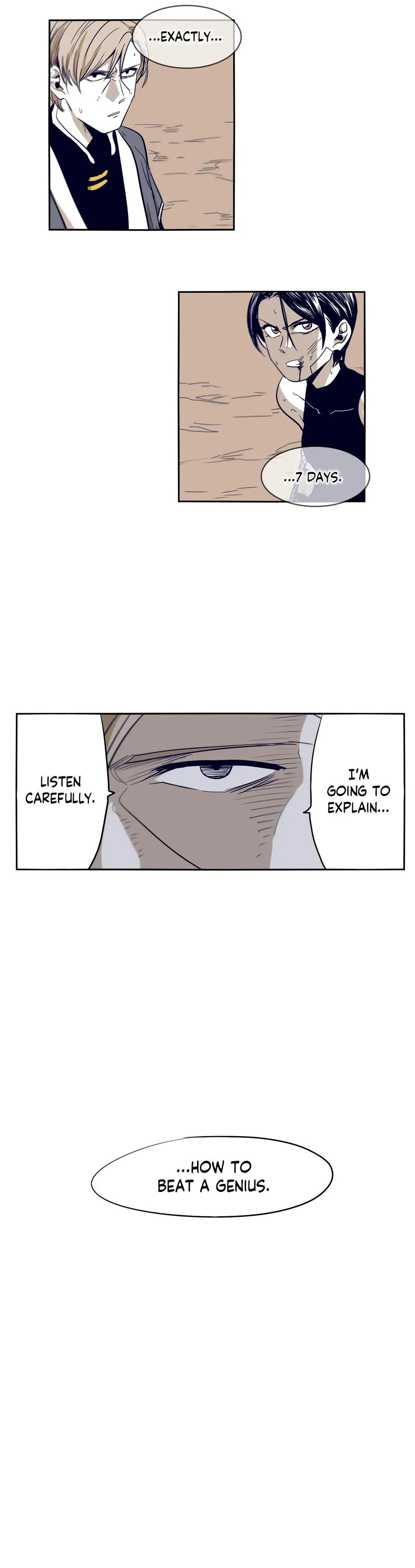 Read Gilgamesh EN Manga Online