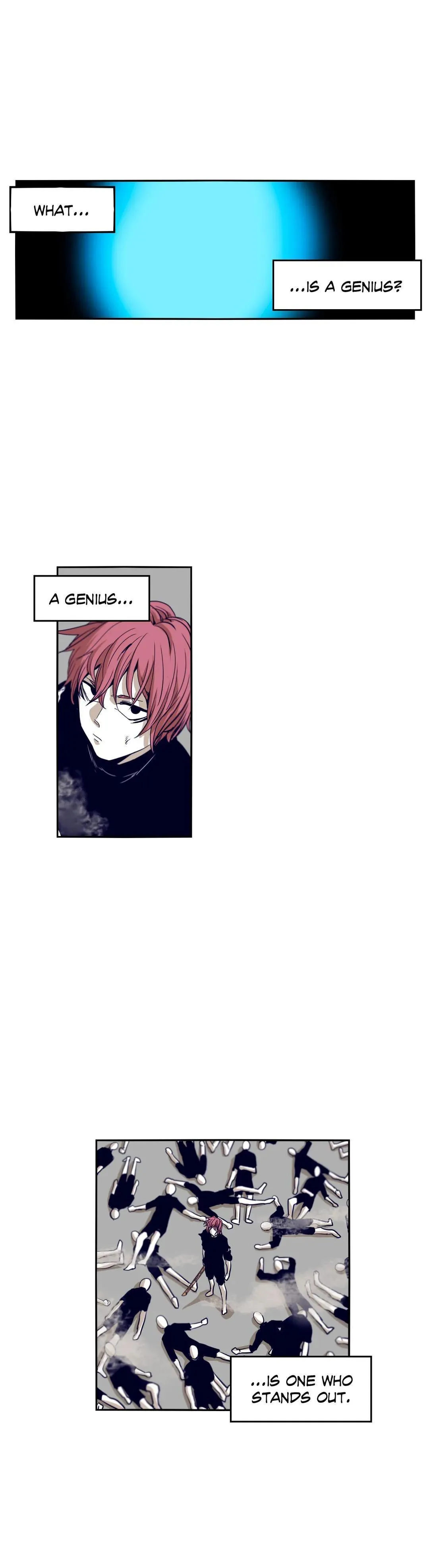 Read Gilgamesh EN Manga Online