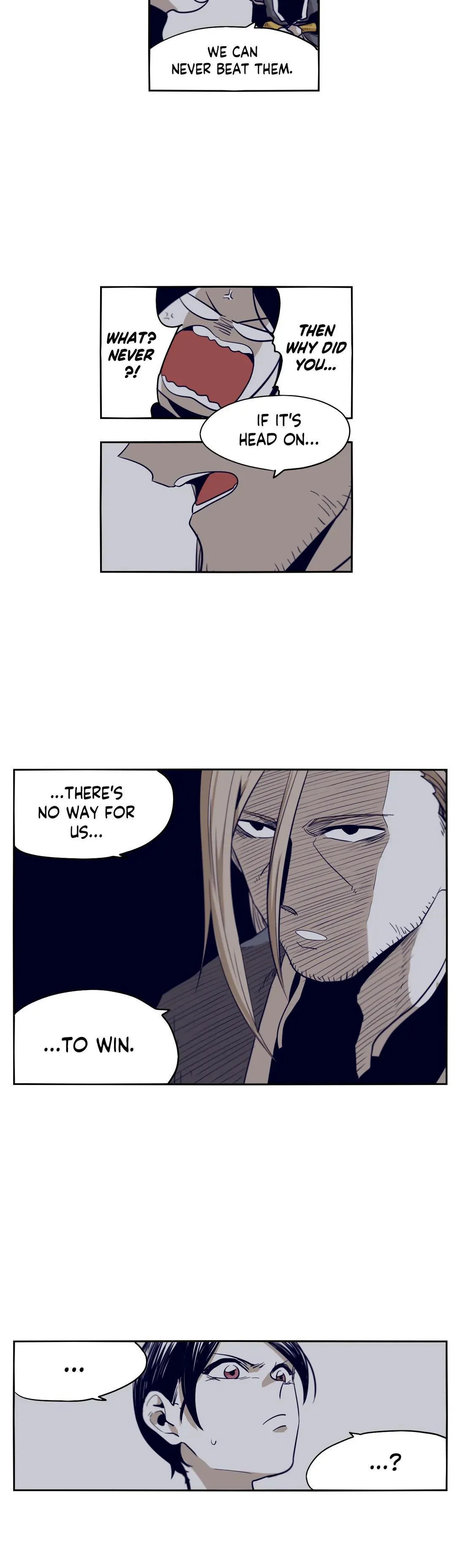 Read Gilgamesh EN Manga Online