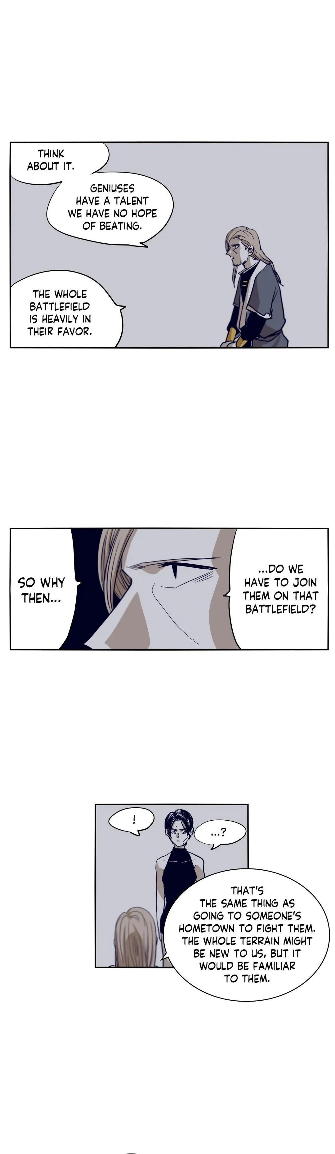 Read Gilgamesh EN Manga Online