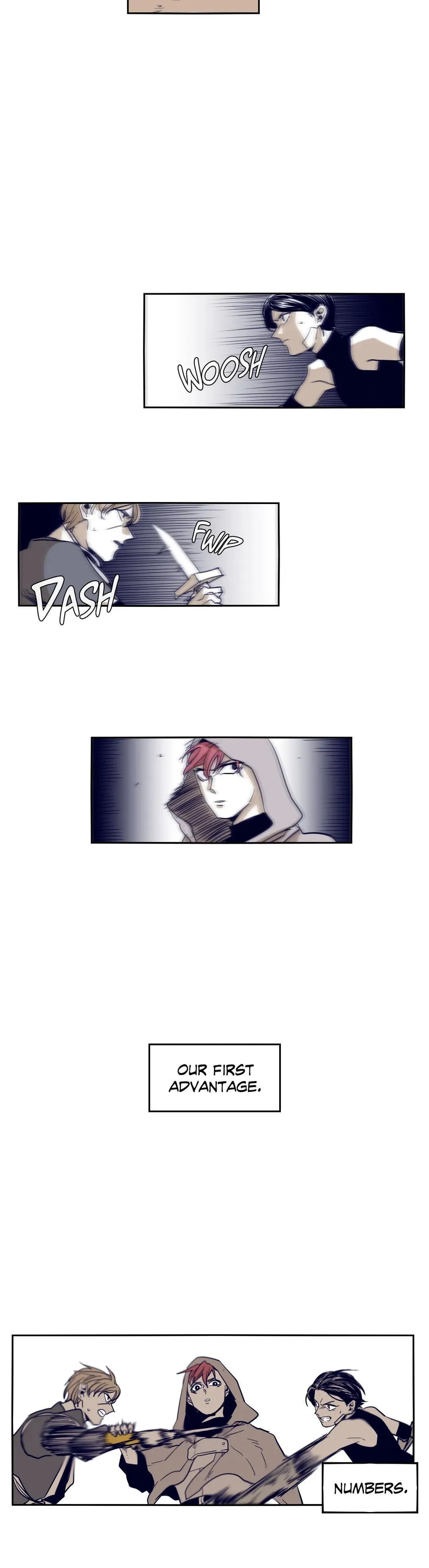 Read Gilgamesh EN Manga Online